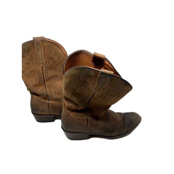 Cody James Men's Western Boot Round Toe Rc1103-3 Size 10.5D - Picture 3 of 9